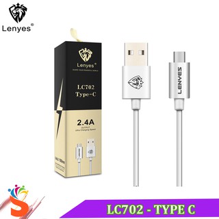 CÁP SẠC NHANH LENYES LC702