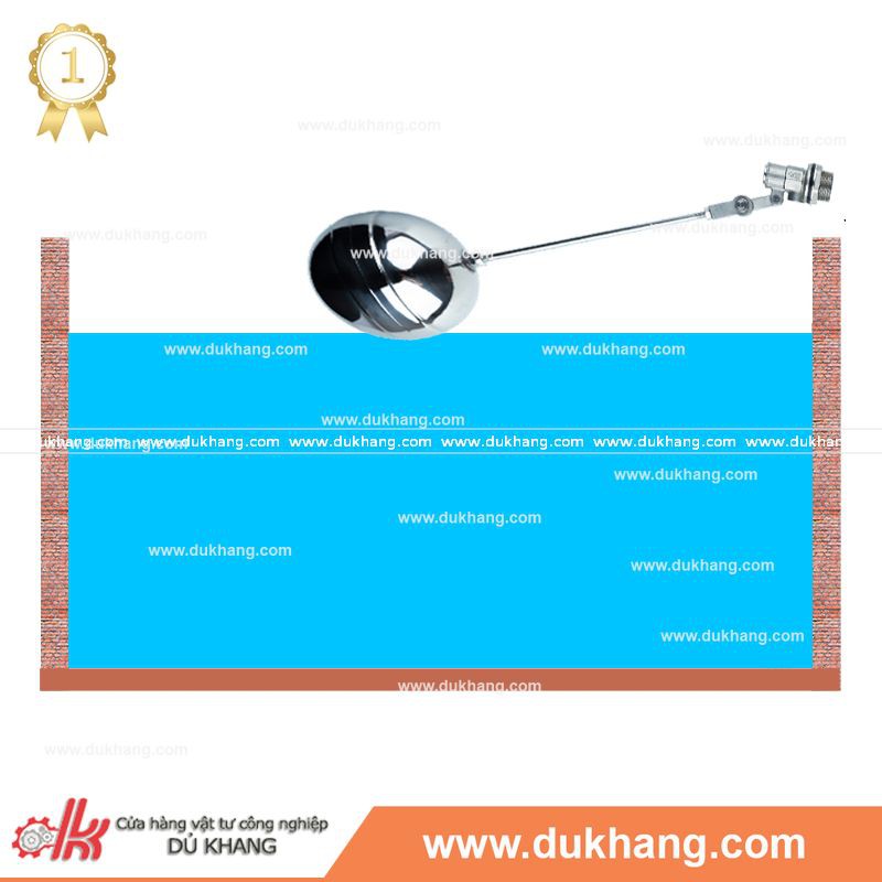 Phao cơ inox