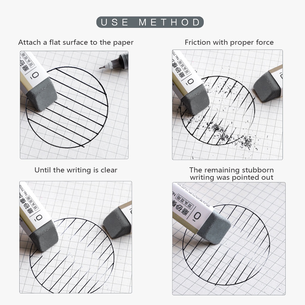 Deli Cục Tẩy Thần Kì Đa Năng Tiện Dụng Chất Lượng Cao