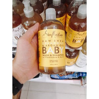 Sữa Tắm Shea Moisture 384ml