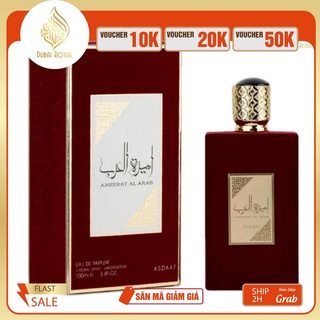 Nước Hoa Dubai Ameerat al Arab 100ml