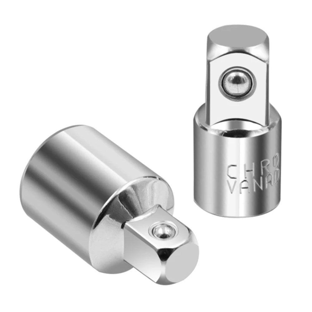 LANSEL Đầu Chuyển Đổi Từ Fly Sang 1 / 2 &quot;Bằng Thép Không Gỉ 3 / 8&quot; Fly Sang 1 / 4 &quot;