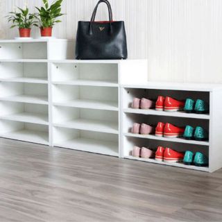 Tủ giày đợt không cánh