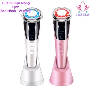 Búa điện di nóng lạnh đa chức năng d818- thế hệ mới 2021