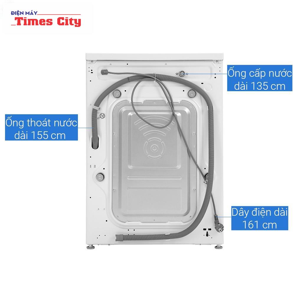 Máy giặt LG Inverter 8.5 kg FV1408S4W