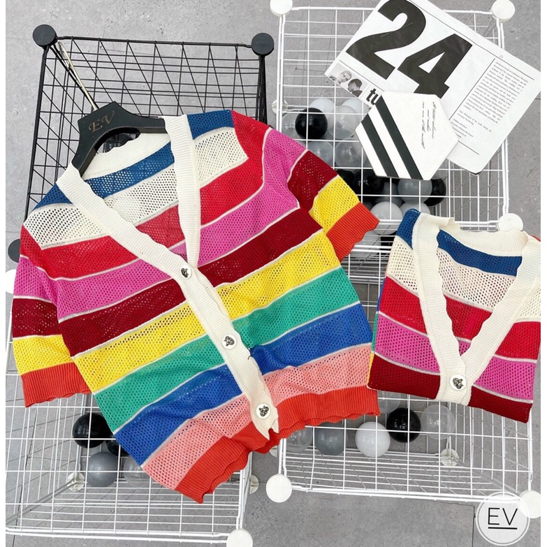 ÁO MTG CẦU VỒNG ❌HOT HIT❌