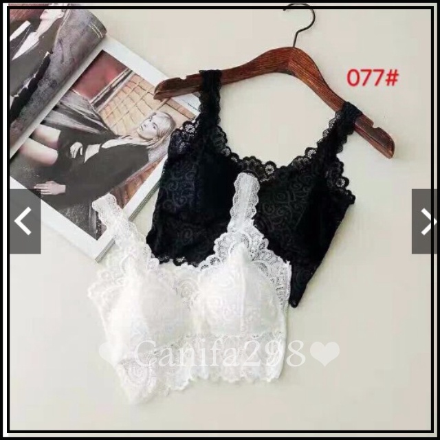 Áo bra ren 3 dây cá tính siêu đẹp 077