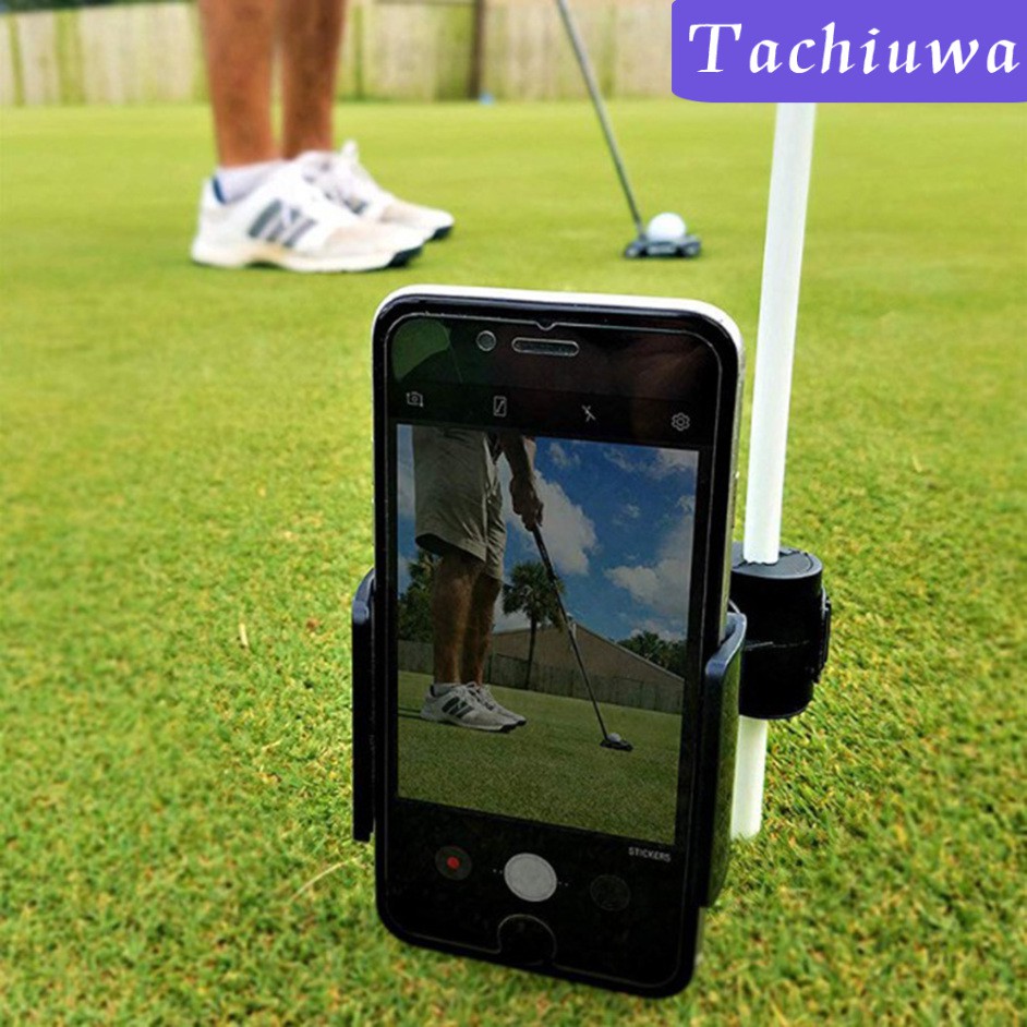 Giá Đỡ Điện Thoại Thu Âm Hỗ Trợ Đánh Golf