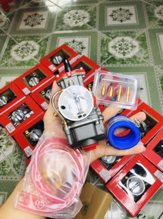 Bình xăng Oko họng 28