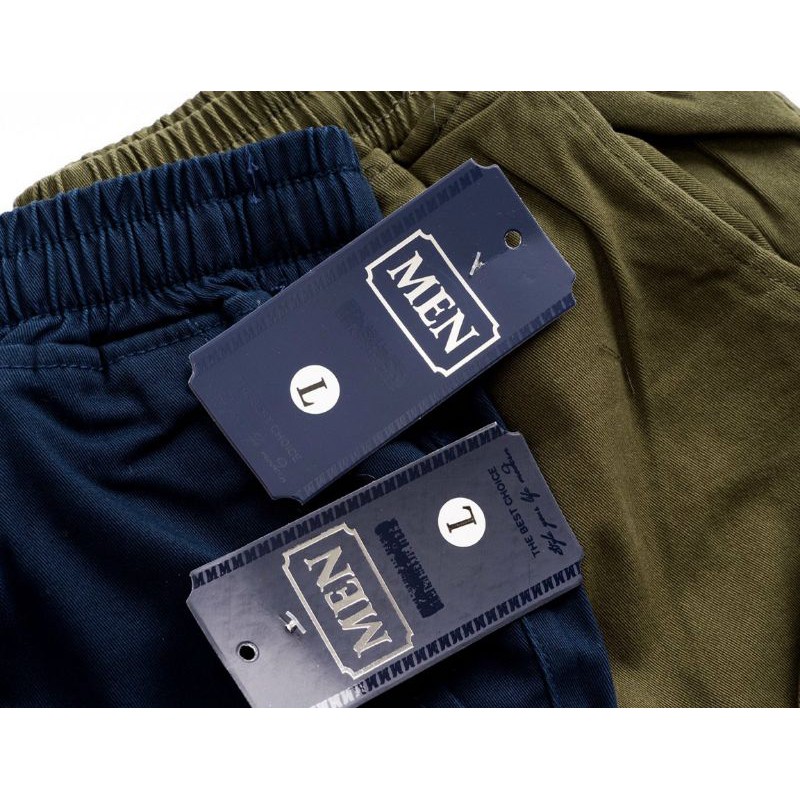 JOGGER KAKI DÂY KÉO CHÂN