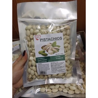 450G Hạt Dẻ Cười Nhập Khẩu Hạt Lớn