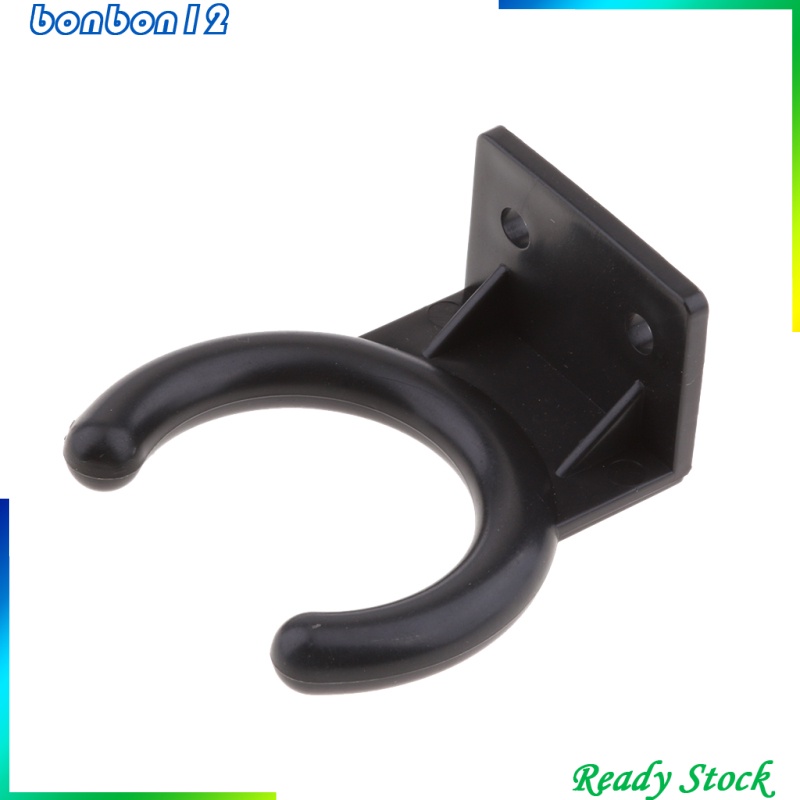 Set 5 Móc Treo Micro Gắn Tường Tiện Lợi Đen