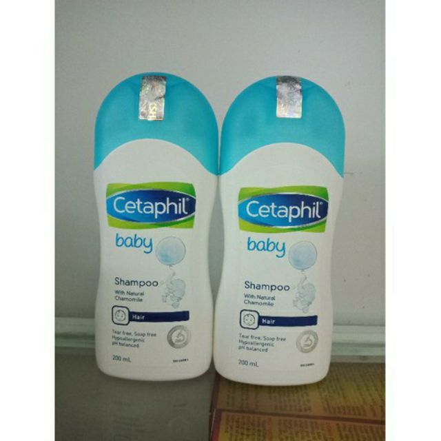 Dầu gội Cetaphil baby 200ml