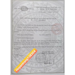 [ RẺ VÔ ĐỊCH] FOREVER BEE POLLEN 026 FLP|PHẤN HOA THIÊN NHIÊN