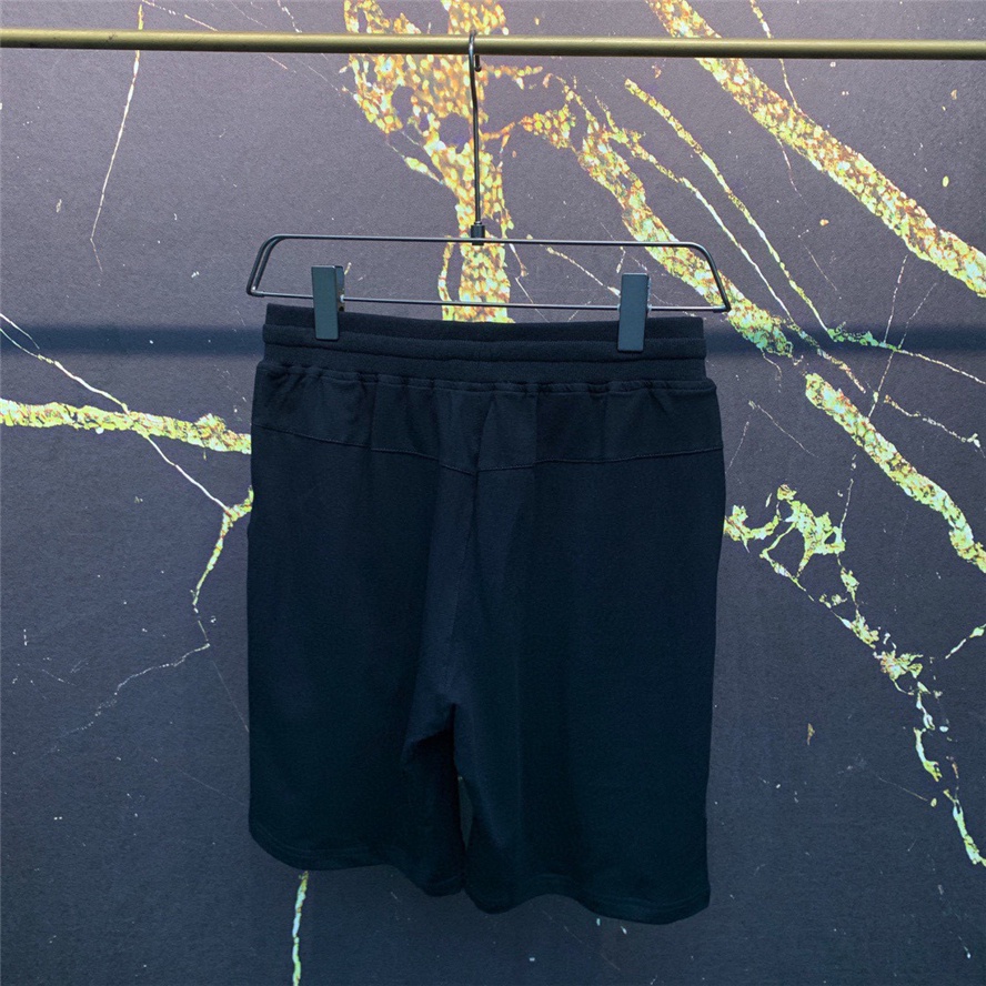 Quần Short Cotton In Chữ Mới Cho Nam L0Uis Vu1tt 2022