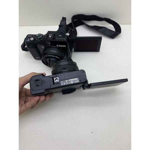 Máy ảnh Canon G1X | BigBuy360 - bigbuy360.vn