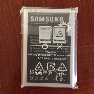 [ Free Ship ] Pin SamSung Galaxy Note 3 chính hãng