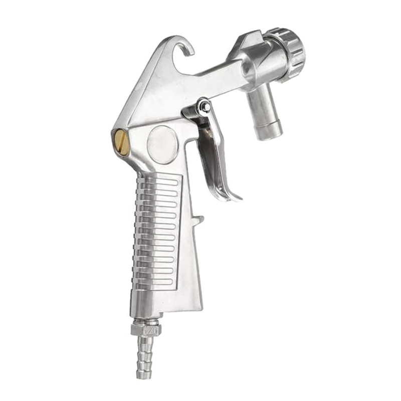 Pcf * Bộ Súng Phun Cát Với Ống Gốm Sứ Dụng Cụ Mài Đánh Bóng Cho Tủ Cát