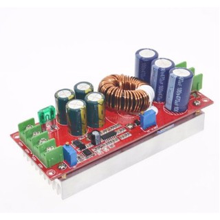 Module tăng áp 1200W 20A | Input 8-60V/20A, Output 12-80V/18A