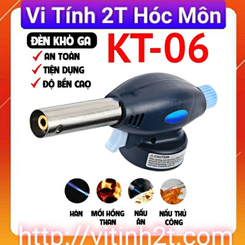 Đèn khò gas cá mập TORCH 915