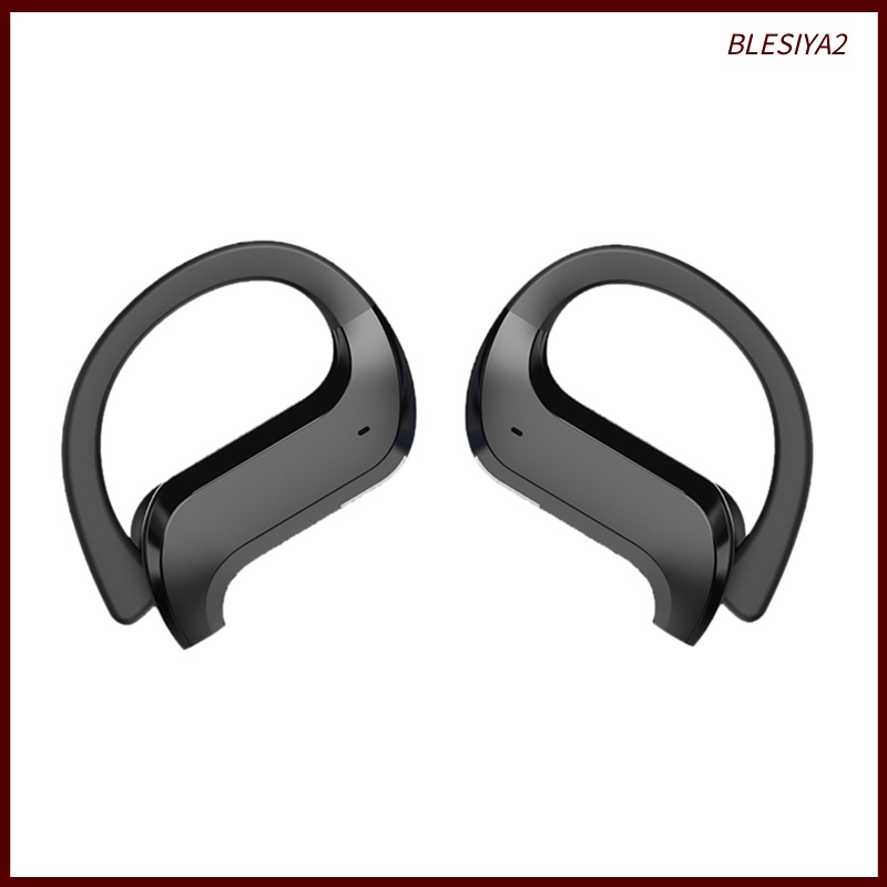 TWS Bluetooth Headsets Sports In-Ear Earphones Universal with Mic