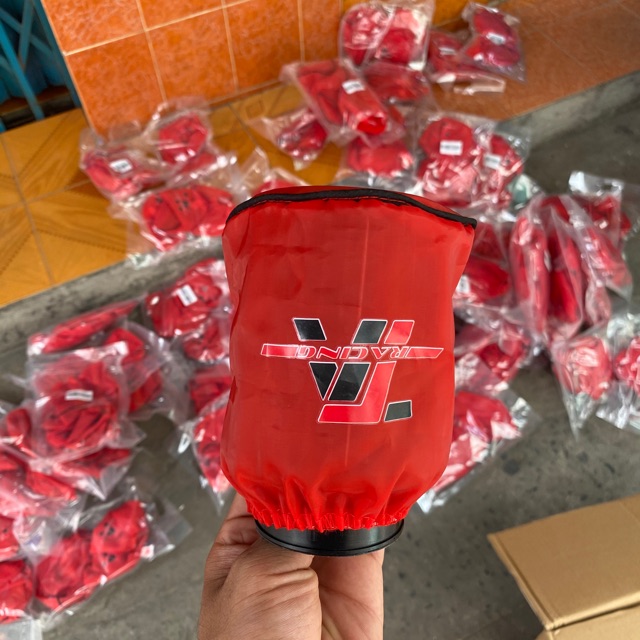 Áo mưa pô E trụ chuẩn Zin KN