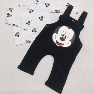 Set mickey bé trai