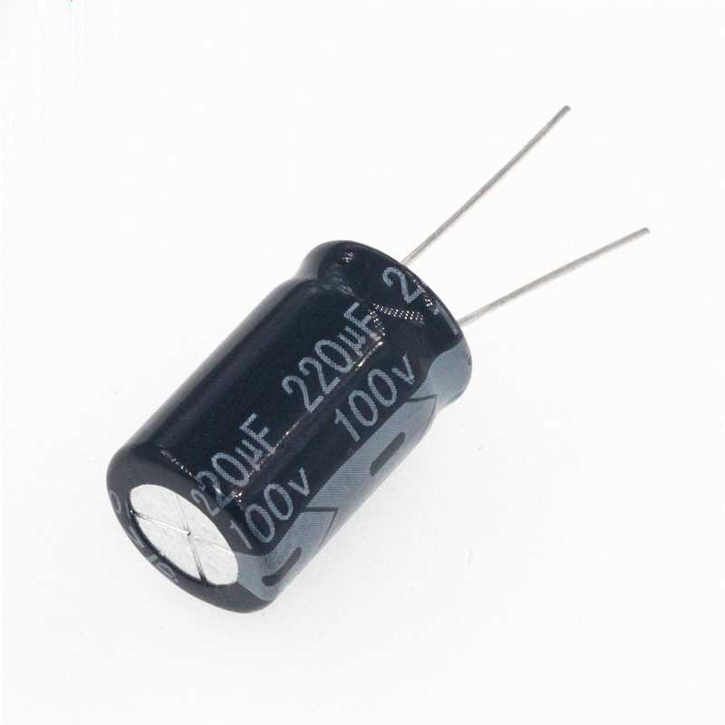 10 chiếc tụ điện điện phân nhôm 4700UF 25V 6800UF 25V Tụ điện phân loại