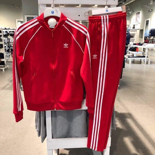 Bộ adidas 3 màu