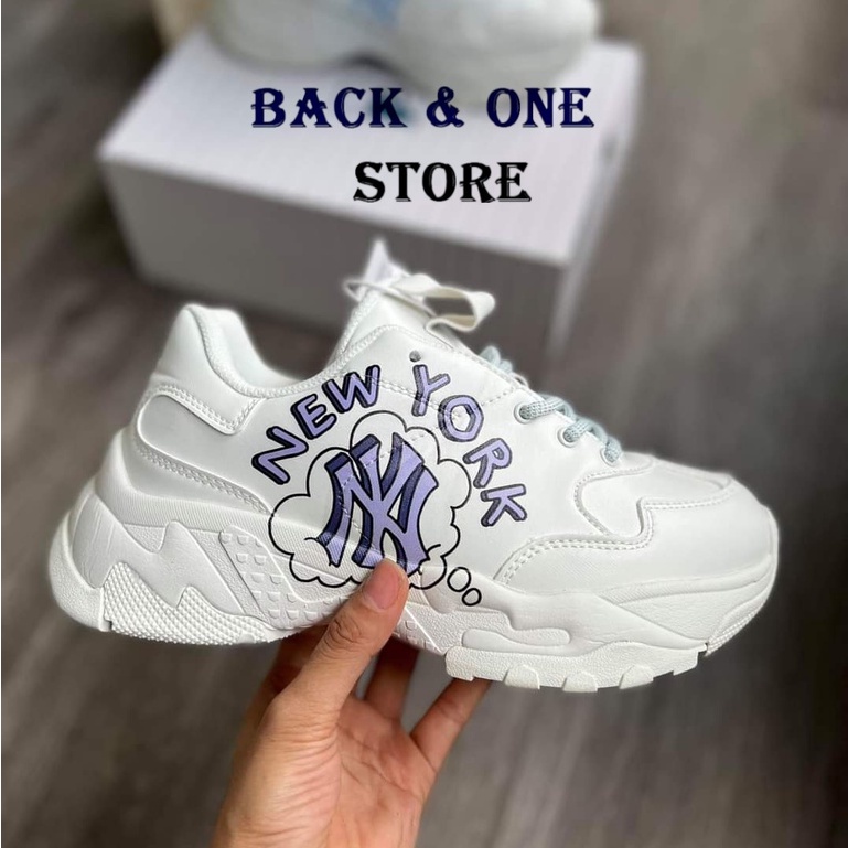 Giày thế thao 𝐌𝐋𝐁 _ New York 2021 Nam/Nữ 1.1 | BigBuy360 - bigbuy360.vn