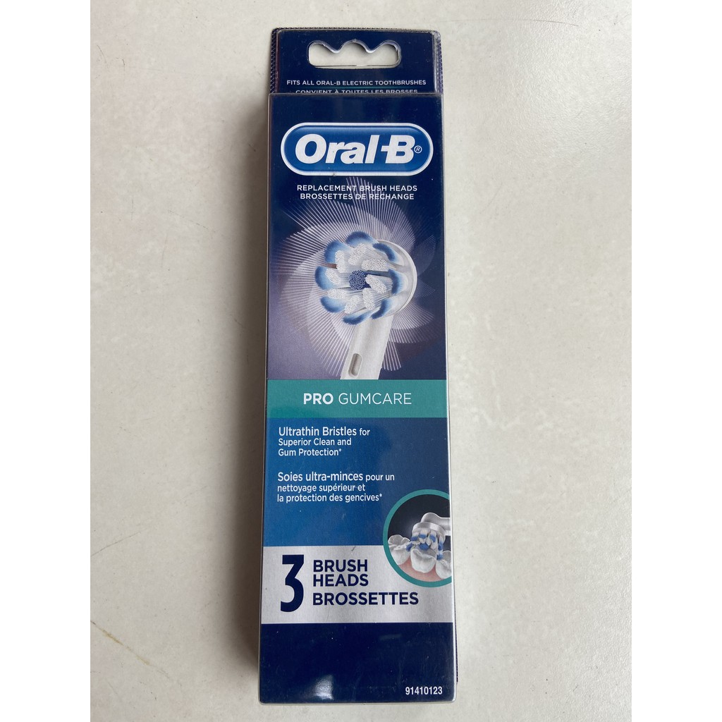 Đầu bàn chải Oral-B hàng USA