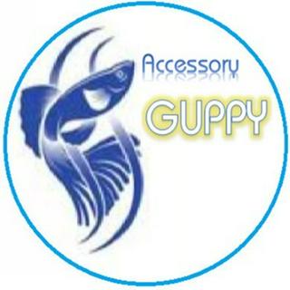 Sỉ - Lẻ phụ kiện Guppy Xanh