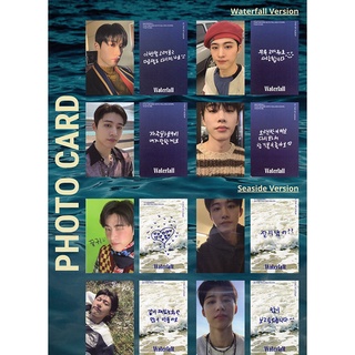 [CARD UNOFF] Bộ ảnh in hình album Waterfall của B.I