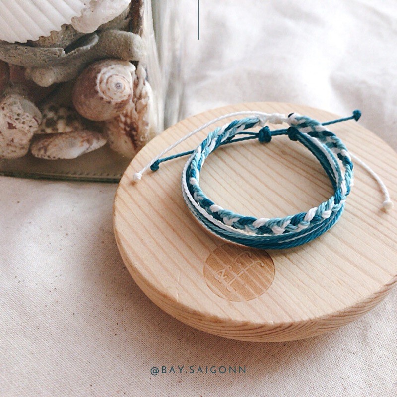 Set vòng Blue sea series