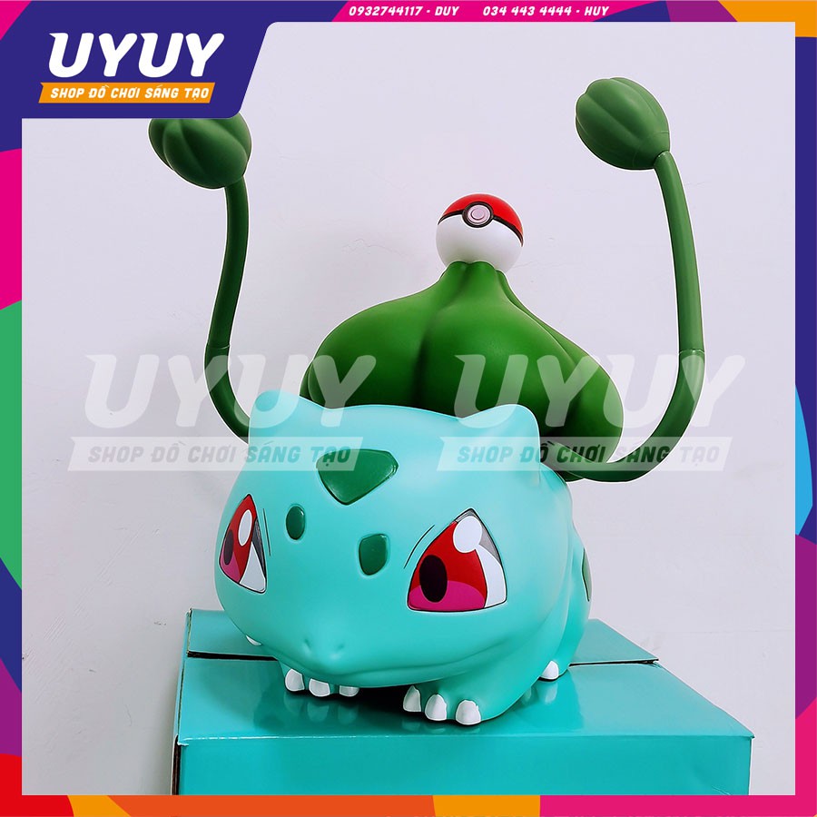 [FREESHIP EXTRA] Mô Hình Pokemon Dễ Thương Size Cực Lớn