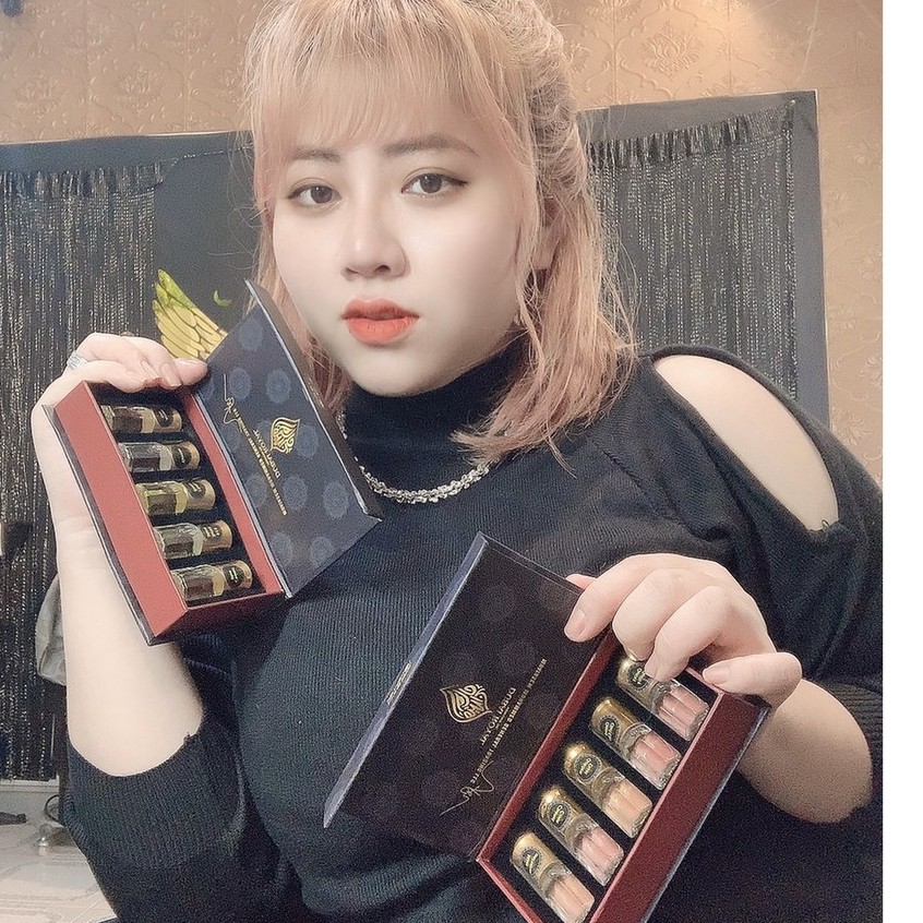 Tinh Dầu Nước Hoa Dubai Mini Chính Hãng Dạng Lăn 5ml Mùi Thơm Hot Hit NAM/ NỮ - HABA DUBAI | Thế Giới Skin Care