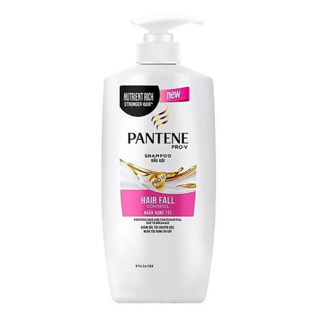 Dầu gội PANTENE PRO-V ngăn rụng tóc