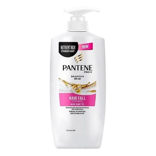 Dầu gội pantene pro-v ngăn rụng tóc