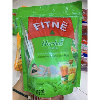 Trà fitne herbal thải độc giảm cân Thái Lan