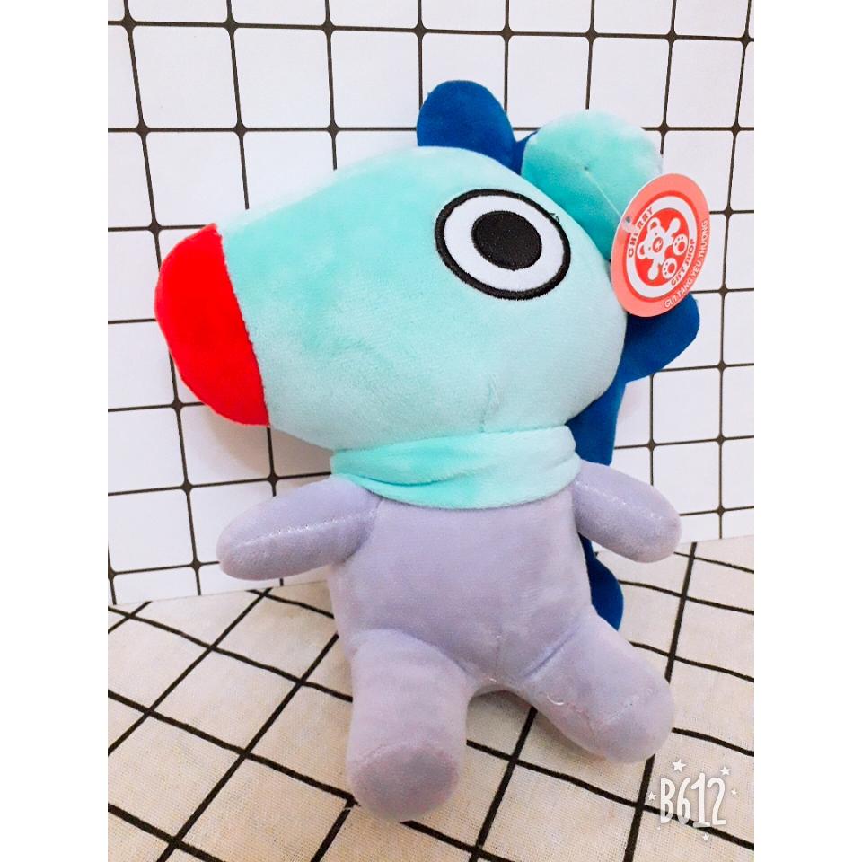 Gấu Bông Bt21- Doll Mang