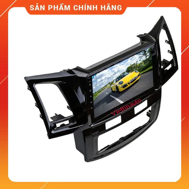 Mặt dưỡng Toyota Fortuner, Toyota Hilux 2005-2016 (9 inch)