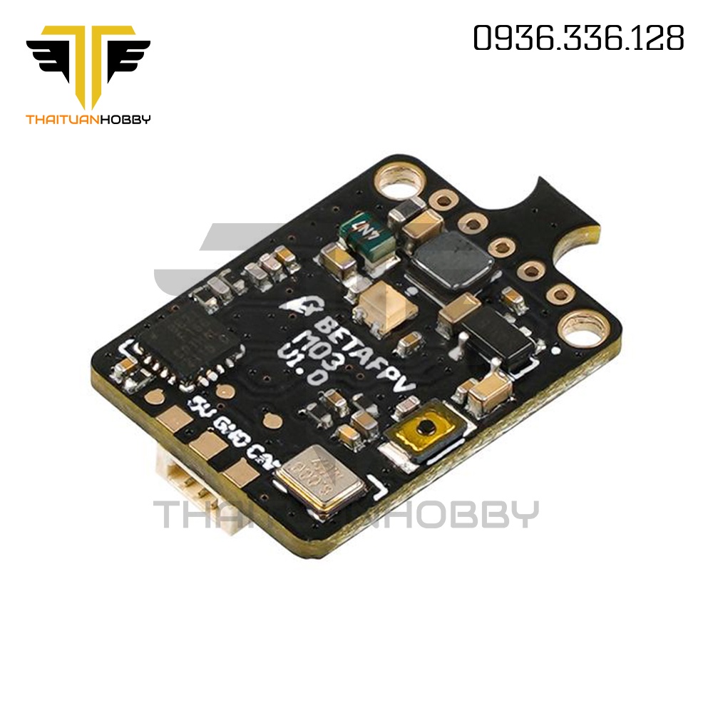 Mạch Phát Video Betafpv M03 25-350mw
