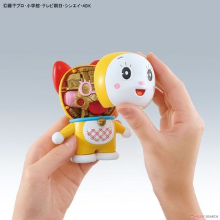 Mô hình lắp ráp Figure-rise Mechanics Dorami