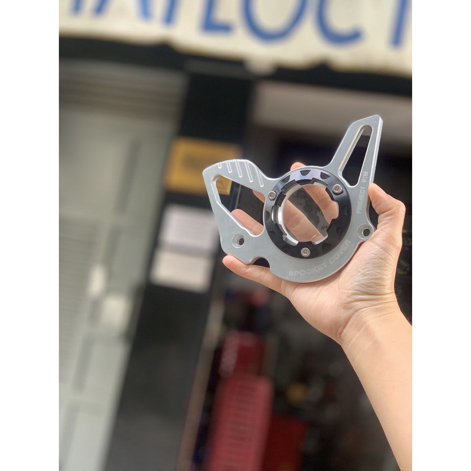 CHE NHÔNG CNC EXCITER 150 VER 1