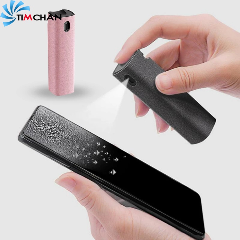 Bình Xịt Vệ Sinh Màn Hình Máy Tính / Điện Thoại Di Động 1 Cái