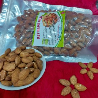 0.5kg HẠT HẠNH NHÂN LÕI  MỸ