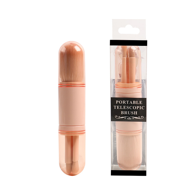 Cọ Trang Điểm Đa Năng 4 Trong 1 Có Thể Thu Gọn