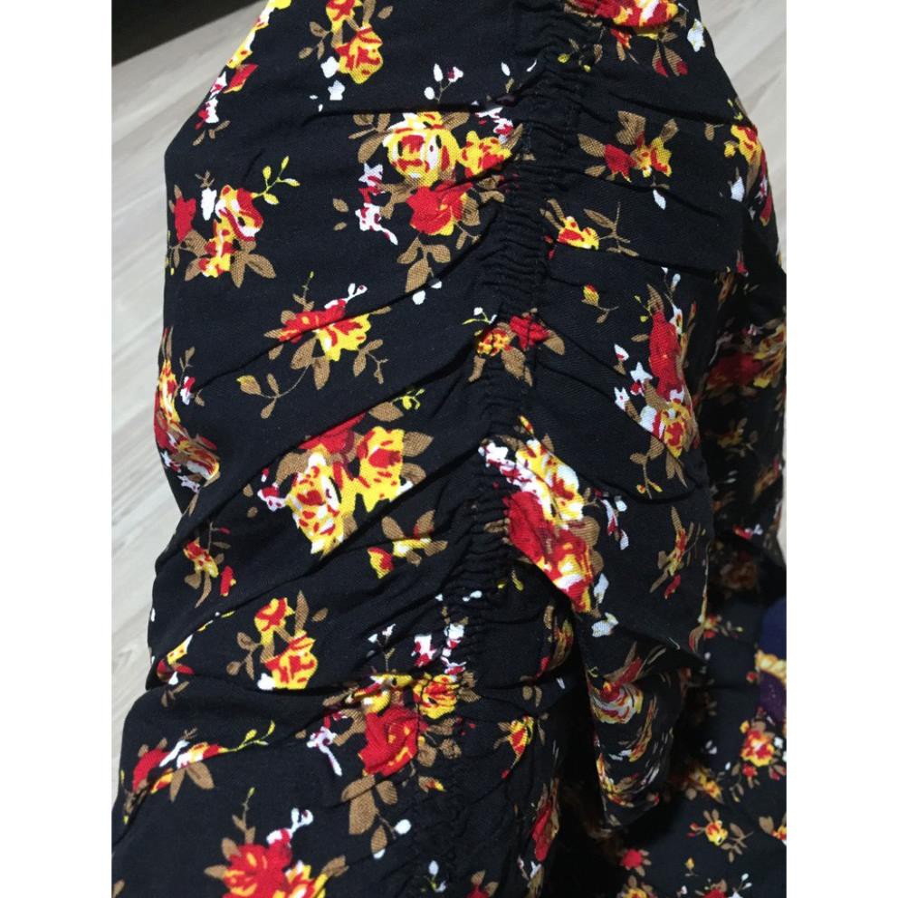 Áo chống nắng lanh 2 lớp toàn thân vải Nhật