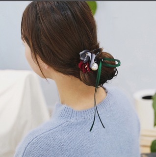 Dây cuốn tóc