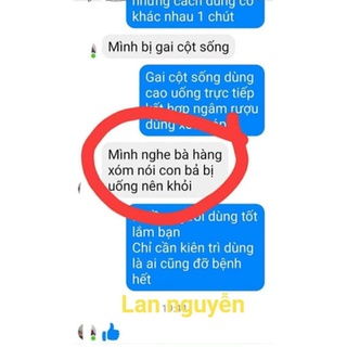 Cao Gắm Dân Tộc Tày [Nông Sản Tây Bắc]